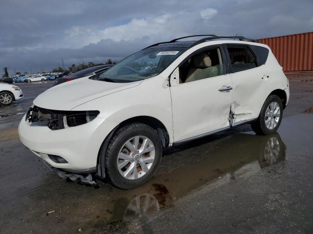  Salvage Nissan Murano