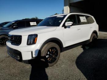  Salvage Kia Telluride