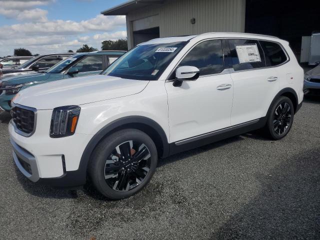  Salvage Kia Telluride