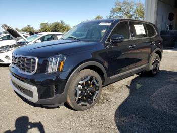  Salvage Kia Telluride