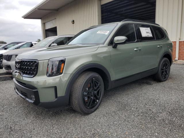  Salvage Kia Telluride