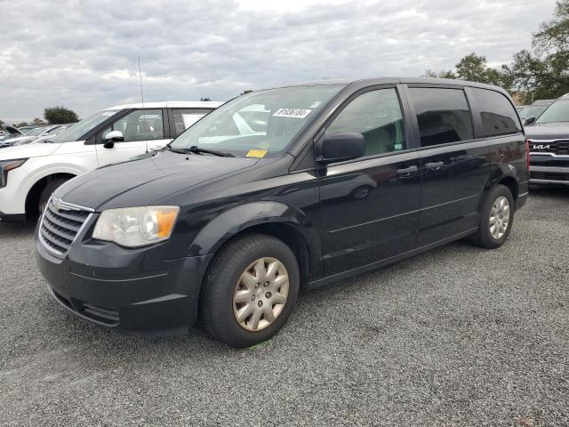  Salvage Chrysler Minivan