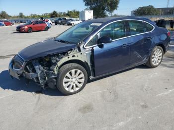  Salvage Buick Verano