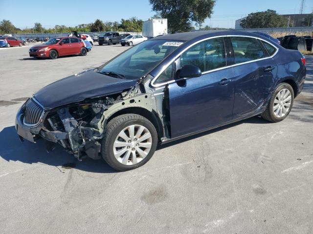  Salvage Buick Verano