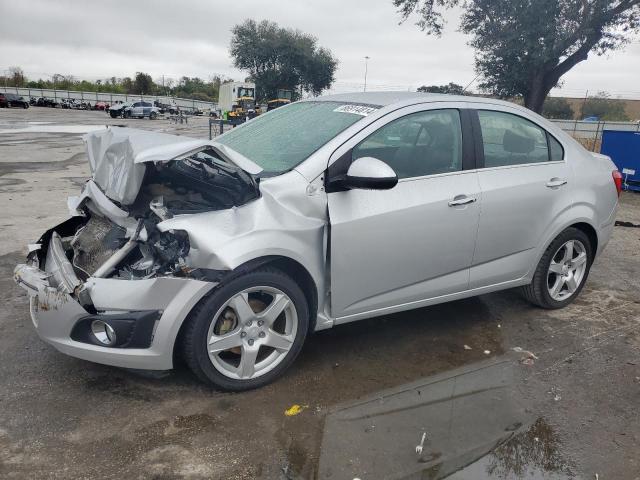  Salvage Chevrolet Sonic