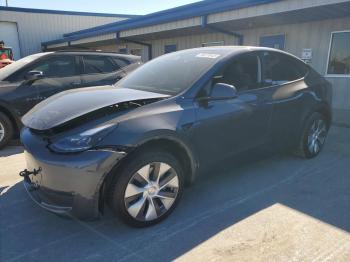  Salvage Tesla Model Y