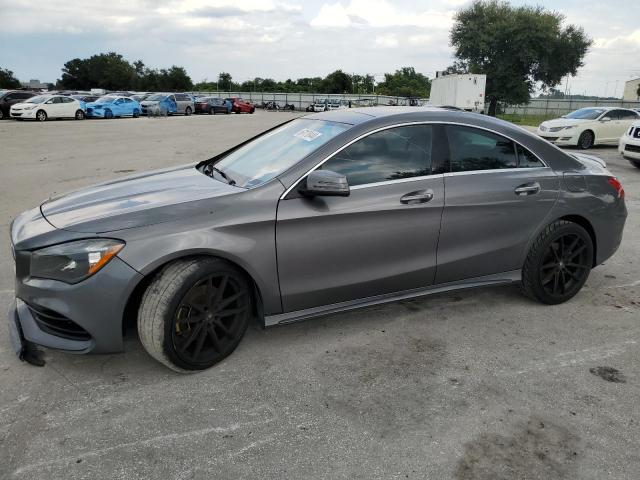  Salvage Mercedes-Benz Cla-class