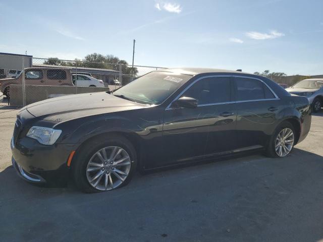  Salvage Chrysler 300