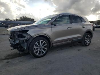  Salvage Lincoln MKC