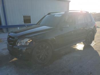  Salvage Mercedes-Benz GLK