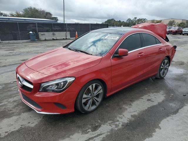  Salvage Mercedes-Benz Cla-class