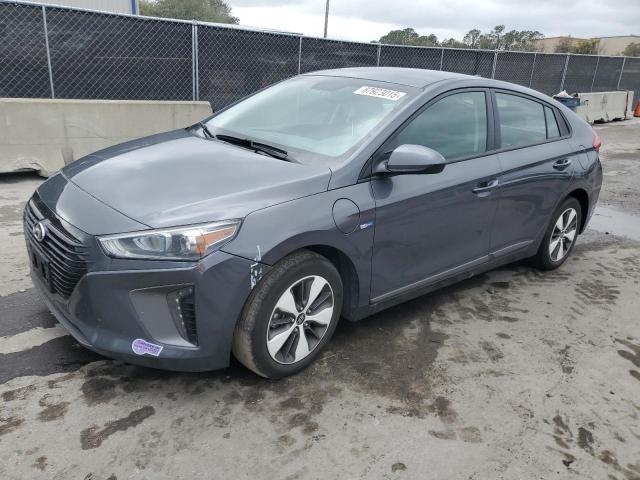  Salvage Hyundai Ioniq