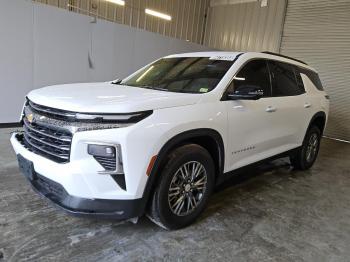  Salvage Chevrolet Traverse