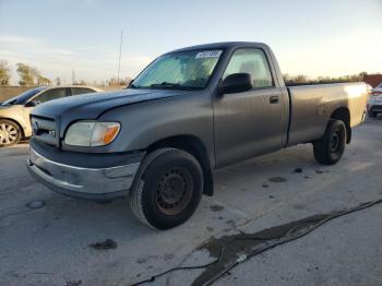  Salvage Toyota Tundra