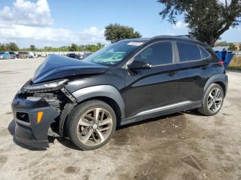  Salvage Hyundai KONA