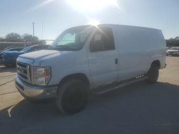  Salvage Ford Econoline