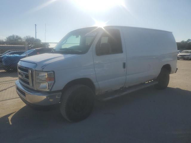  Salvage Ford Econoline