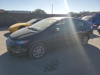  Salvage Honda Insight