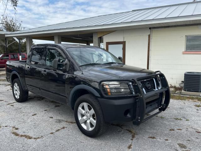  Salvage Nissan Titan