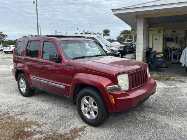  Salvage Jeep Liberty