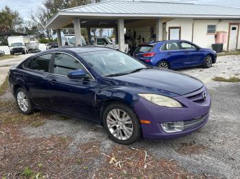  Salvage Mazda 6