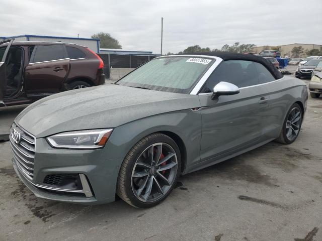  Salvage Audi S5