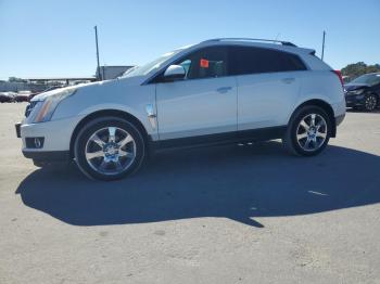  Salvage Cadillac SRX