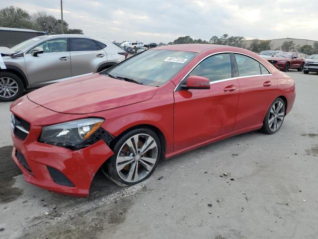  Salvage Mercedes-Benz Cla-class