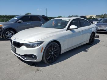  Salvage BMW 4 Series