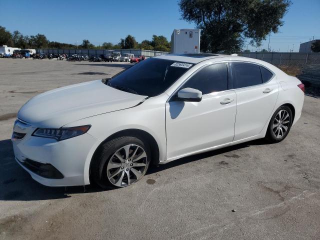  Salvage Acura TLX