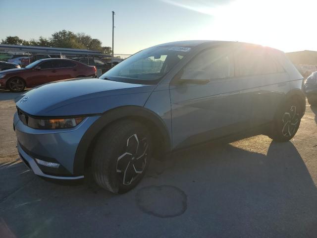  Salvage Hyundai Ioniq