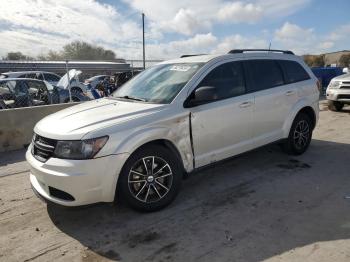  Salvage Dodge Journey