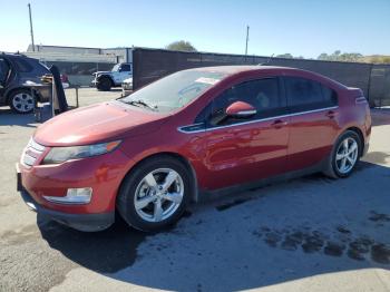  Salvage Chevrolet Volt