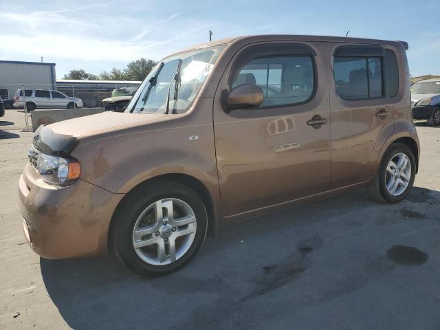  Salvage Nissan cube