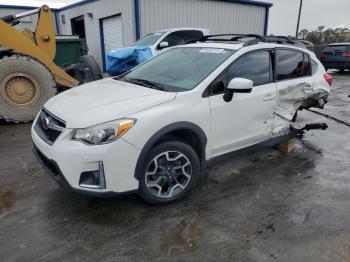  Salvage Subaru Crosstrek