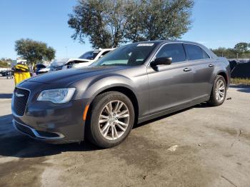  Salvage Chrysler 300