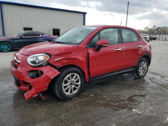  Salvage FIAT 500