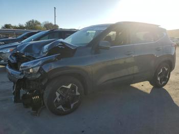  Salvage Kia Seltos