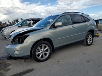  Salvage Lexus RX