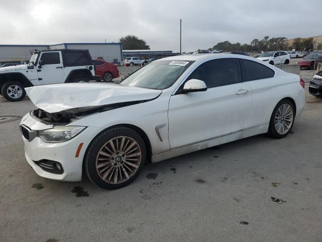  Salvage BMW 4 Series