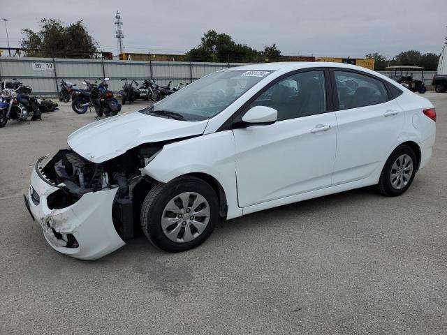  Salvage Hyundai ACCENT