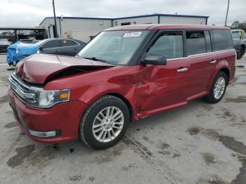  Salvage Ford Flex