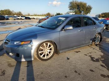  Salvage Acura TSX