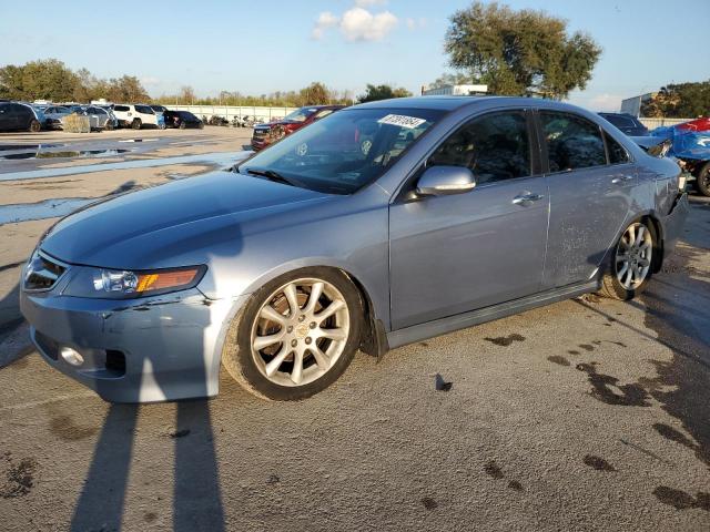  Salvage Acura TSX