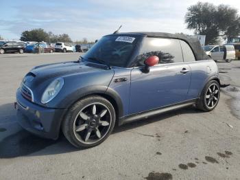  Salvage MINI Cooper