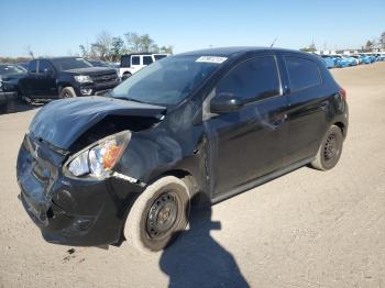  Salvage Mitsubishi Mirage