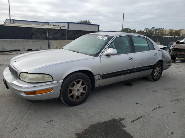  Salvage Buick Park Ave