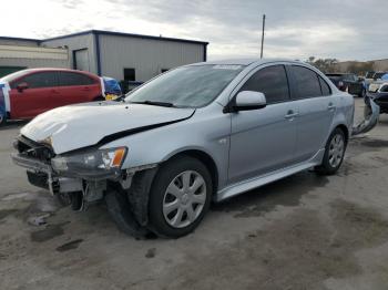  Salvage Mitsubishi Lancer