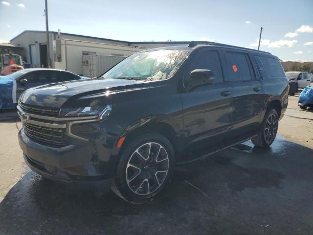  Salvage Chevrolet Suburban