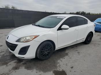  Salvage Mazda 3